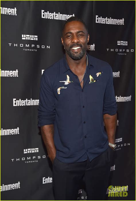 Idris Elba Named Peoples Sexiest Man Alive 2018 Photo 4176498 Idris Elba Pictures Just Jared