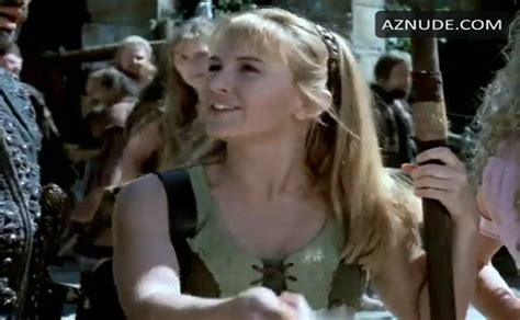 Alexandra Tydings Sexy Scene In Xena Warrior Princess Aznude