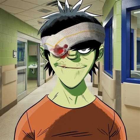 Gorillaz On Twitter This Friday Murdocgorillaz Will Be Abusing His Privileges Yet Again Are