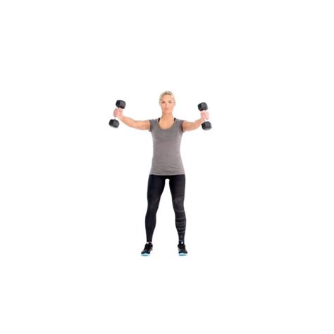 Scaption Exercise Video Guide Muscle And Fitness