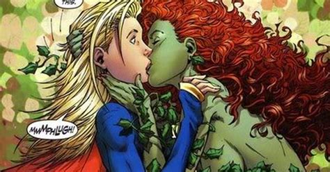 Poison Ivy Illustrations Artworks Comics Cartoons Marvel And So