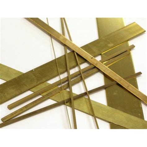 Brass Flat At Rs 355pieces Industrial Strip In Mumbai Id 6298671091