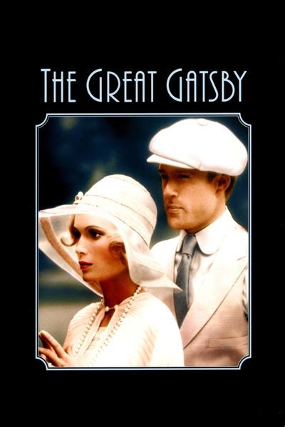 The Great Gatsby Movie Review 1974 Roger Ebert