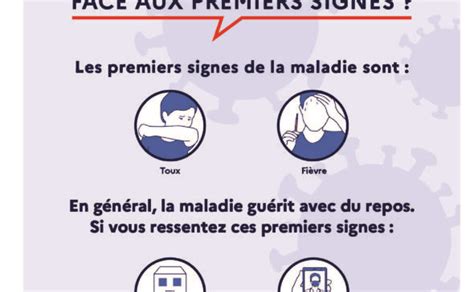 Information Coronavirus Covid19 Srae Sensoriel