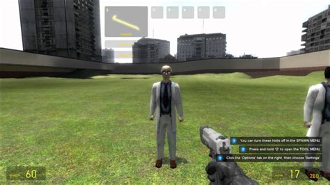 Garry S Mod New Half Life Npcs Youtube