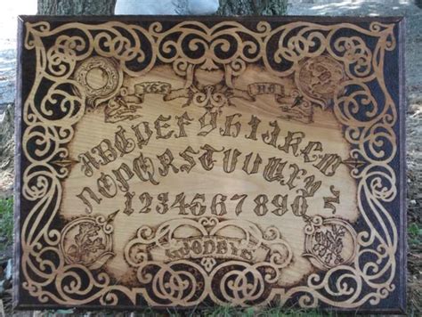 Spirit Board By Takkless On Deviantart Spirit Board Ouija Ouija Board