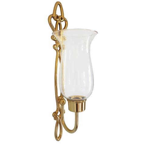 Hurricane Wall Sconce Candle Holder Ideas On Foter