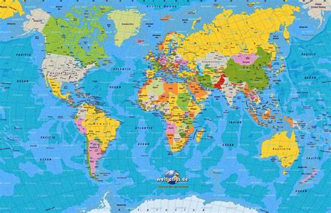 Mapa Mundi Mapasblog