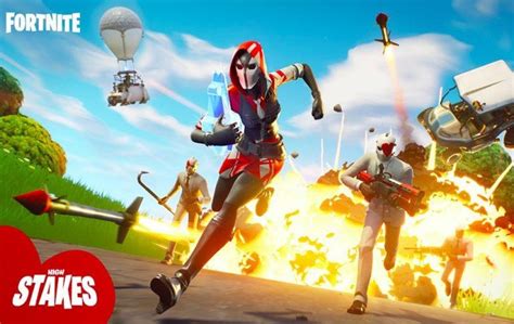 Fortnite High Stakes And V540 Downtime Schedule Revealed Slashgear