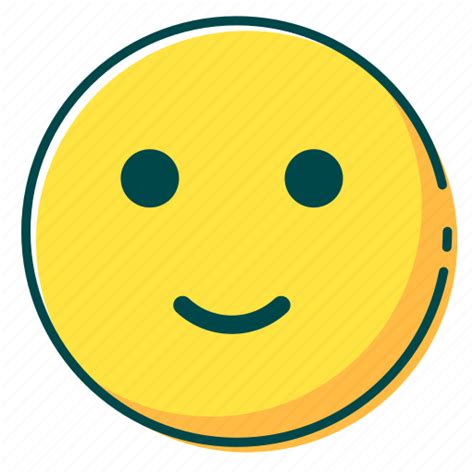 Avatar Emoji Emoticon Face Smile Icon