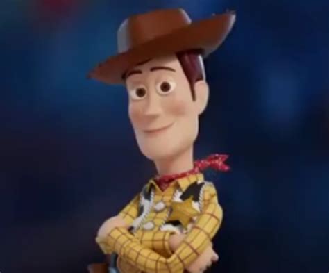 Sheriff Woody Pride Toy Story 4 2019 Huellas De Bebe Dibujos