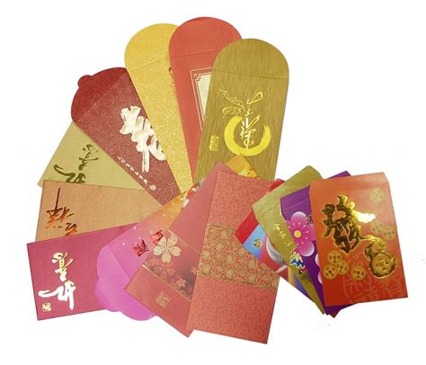 Money Packet - chinese new year red packet, hari raya ...