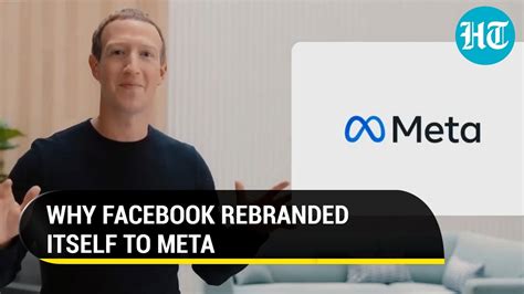 Why Facebook Changed Name To Meta Amid Multiple Controversies