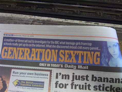 Generation Sexting Sounds Much More Glam Than What My Ge Flickr