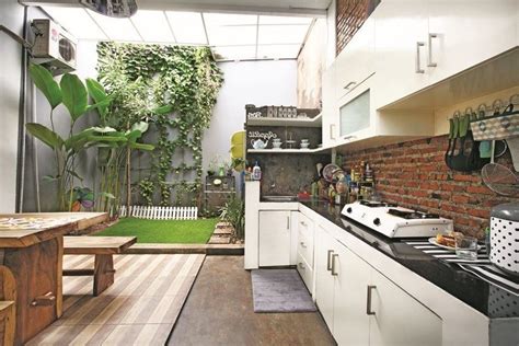 Jika menghuni rumah bergaya tradisional. Gambar Desain Dapur Minimalis Terbuka - Informasi Desain ...