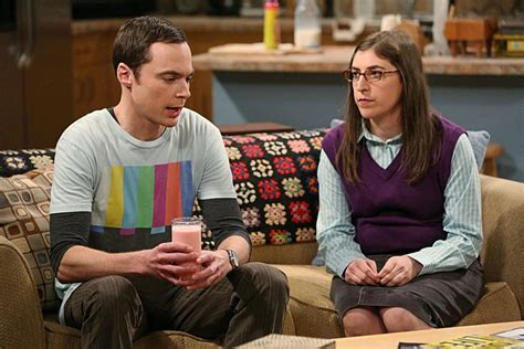 Mayim Bialik Previews The Season Premiere Of The Big Bang Theory And