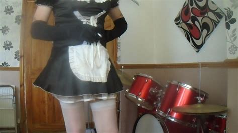 sexy maid xhamster