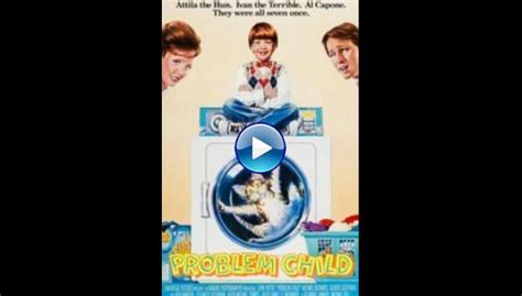 Watch Problem Child 1990 Full Movie Online Free