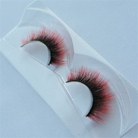Unleash Your Creativity With Colored False Eyelashes A Safe And