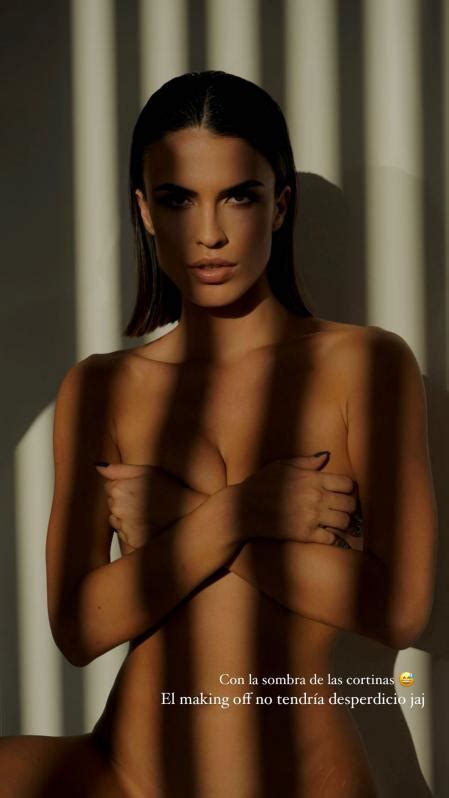 Sofía Suescun estrena el año completamente desnuda en Instagram La Neta Neta