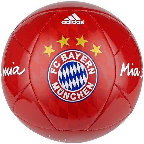 Adidas Performance Fc Bayern Ball Mia San Mia Otto