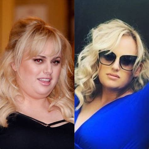 Rebel wilson talks to vanity fair's krista smith about the movie bachelorette at sundance. Rebel Wilson stuns fans with weight-loss transformation ...