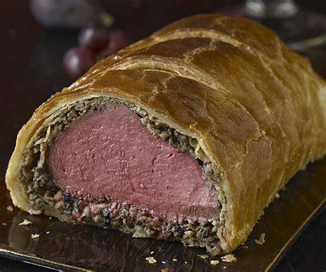 As easy as it is. Classic Beef Wellington Recipe - Recipe - FineCooking