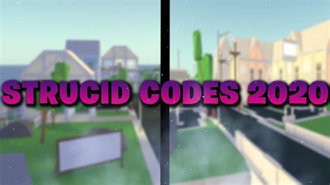 All New Strucid Codes Youtube