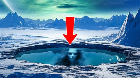 This Recent Discovery in Antarctica Sends Shockwaves to Scientists