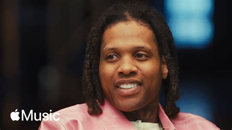 Lil Durk The Almost Healed Interview Apple Music Youtube