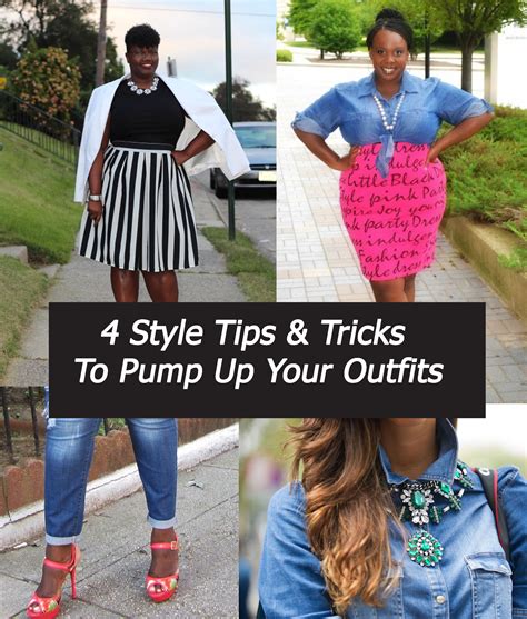 4 Super Easy Style Tips And Tricks To Take Your Outfits To The Next