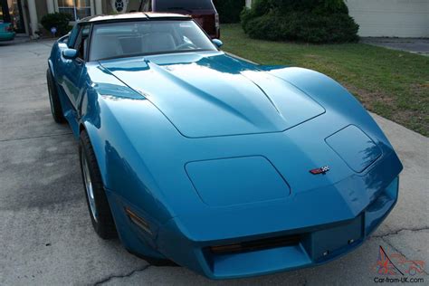 1982 chevrolet corvette 2dr coupe vehicle description you are looking at a 1982 chevrolet corvette. Antique 1982 Chevy Corvette Crossfire