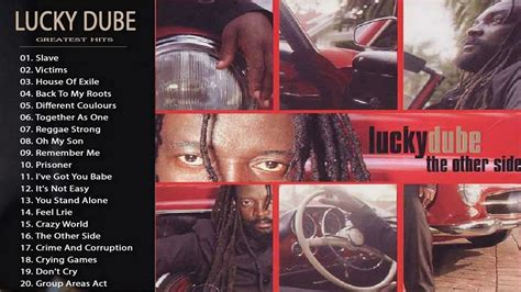 Best Of Lucky Dube Full Album Lucky Dube Greatest Hits Youtube