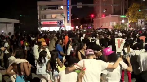 No Curfew For Miami Beach Memorial Day Revelers Despite Rowdy Spring