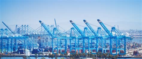 Us Port Congestion Gets Worse Canaan Group