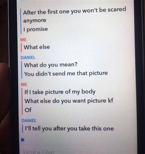 What is this text about? Mum's Perfect Response After Paedophile's Sick Messages To ...