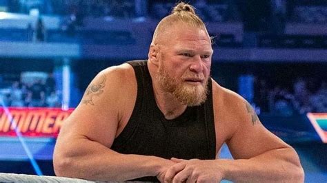 “this guy is not going to lose” wwe reportedly want top star to be their next brock lesnar