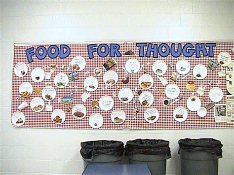 School Cafeteria Bulletin Boards Bing Images Cafeteria Bulletin