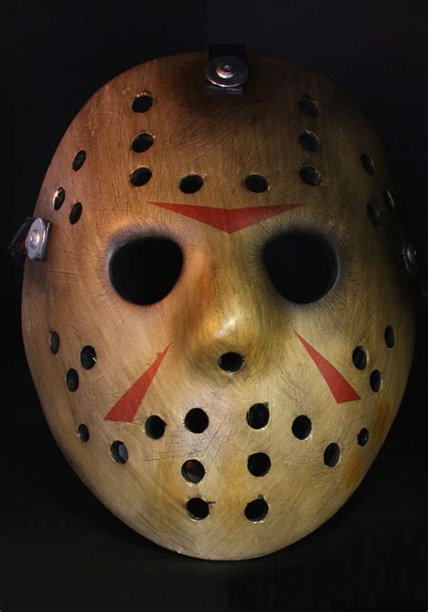 Jason Mask Masks Pinterest Masking