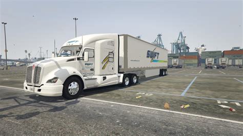 Realistic Truck And Trailer Textures Gta5