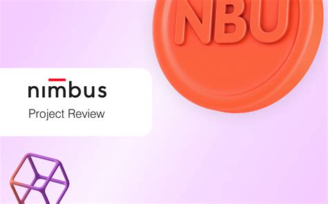 Nimbus Platform Review Bridging The Defi Ecosystem To The Traditional