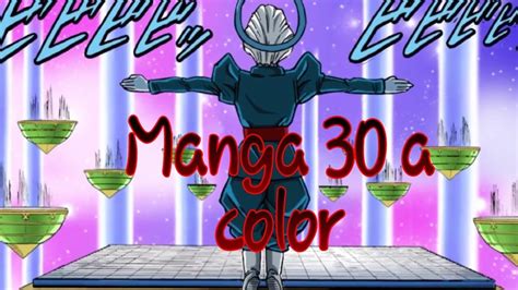 El manga de dragon ball super es dirigido por el maestro akira toriyama, sin embargo, por la avanzada edad de sensei, además de sus problemas de salud, el mangaka japonés toyotarō fue elegido como su sucesor para continuar con su obra, claro esta bajo supervisión de toriyama. Manga 30 a color de Dragon Ball Super (1/2) - YouTube