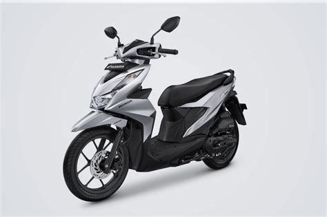 Harga Motor Honda Beat 2021, Sambut Tahun Baru Makin Kekinian!