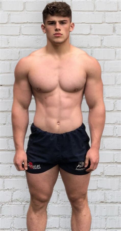 Men Of Rugby League On Twitter Rugby Muscle 💪😍😜