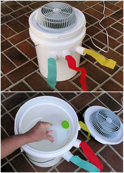 25 Homemade Diy Air Conditioner Ideas To Make This Summer