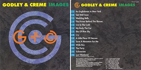 The Works Of Godley And Crene Albums Godley And Creme Images 1993
