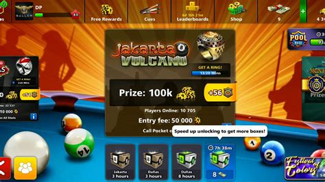 Spin the wheel to win a variety of prizes. 8 Ball Pool Lucky Win - YouTube