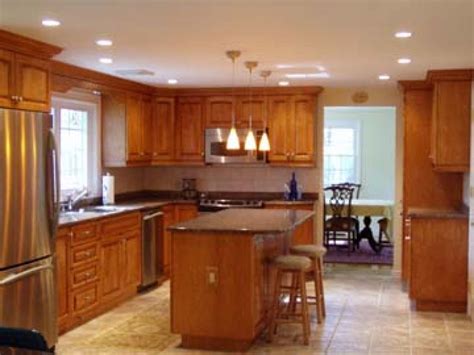 Seeking thoughtful kitchen lighting ideas? Light Spacing Kitchen Recessed Lighting Placement Can ...