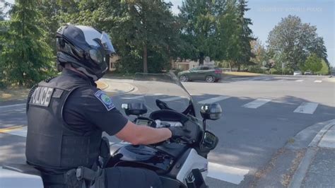 School Zone Speed Cameras Now Activated In Bothell
