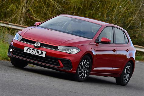 Volkswagen Polo 10 Tsi Life 2021 Uk First Drive Autocar